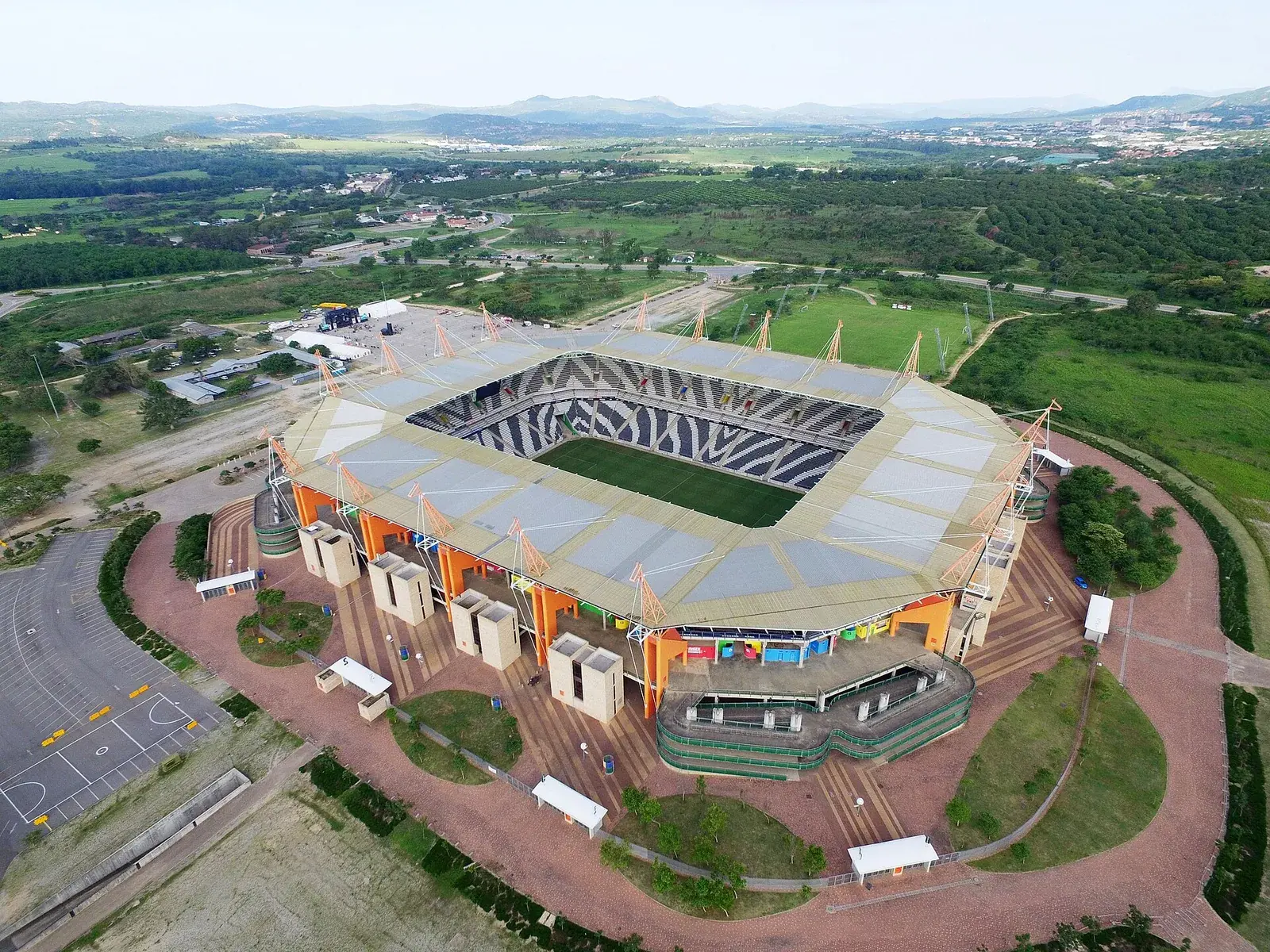 Stadion Mbombela