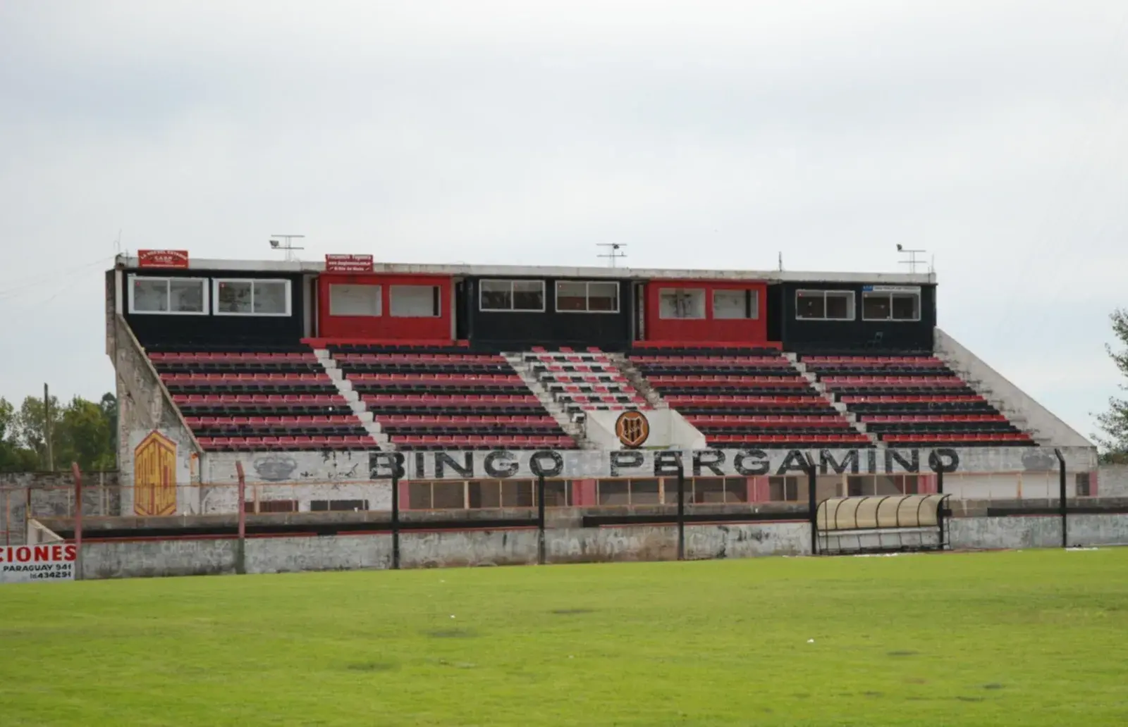 Miguel Morales Stadium