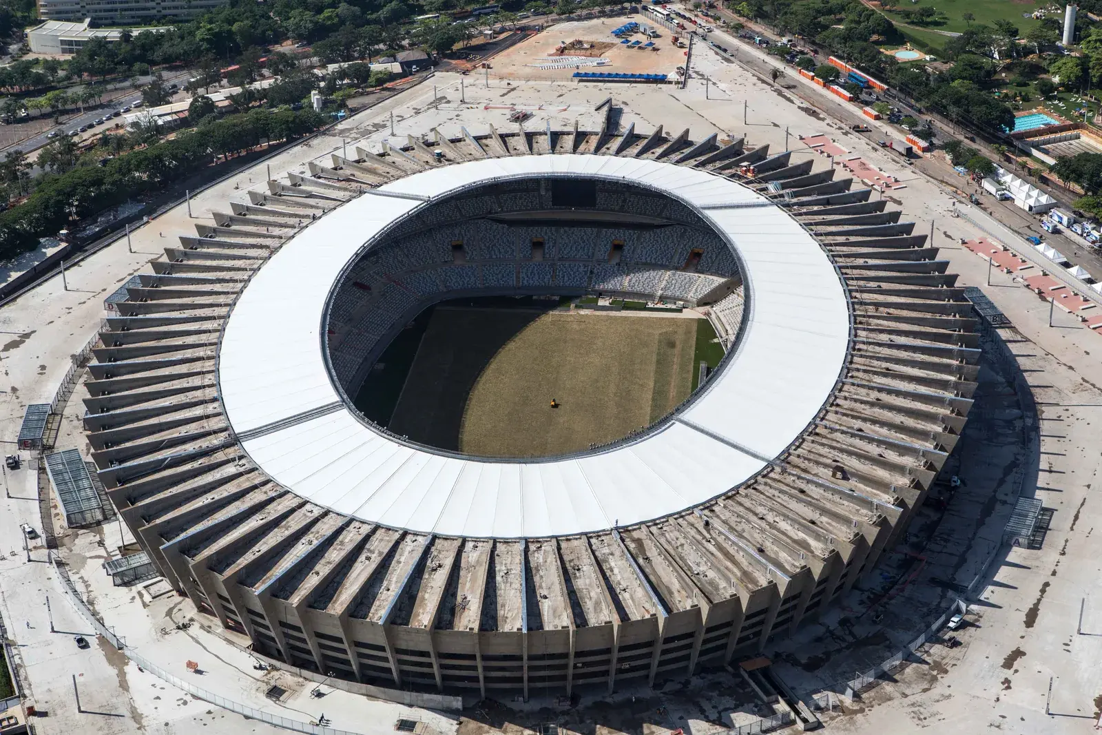 Estádio Mineirão