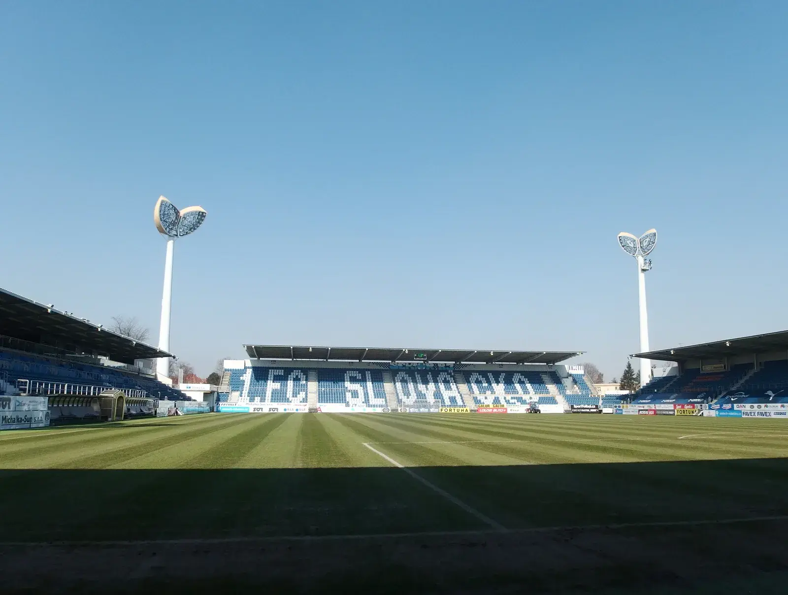 Městský fotbalový stadion Miroslava Valenty
