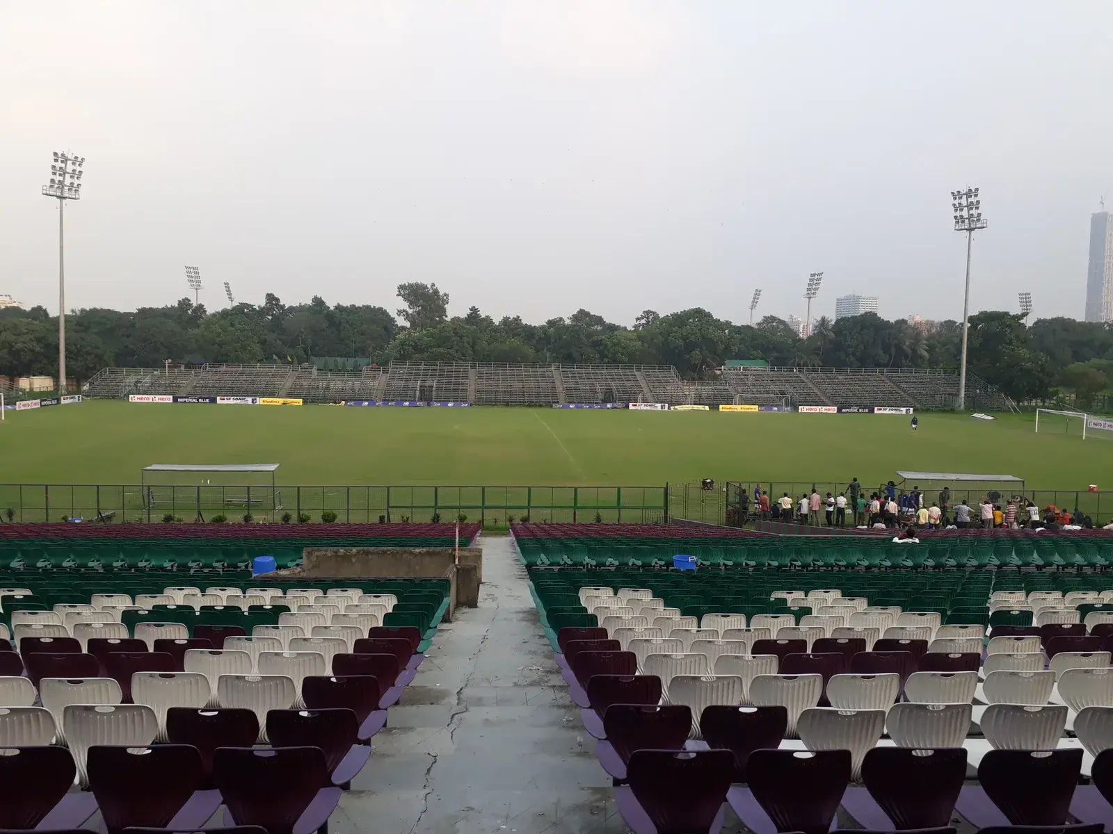 Mohun Bagan Ground