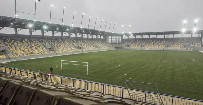 MOL Aréna (DAC Aréna)