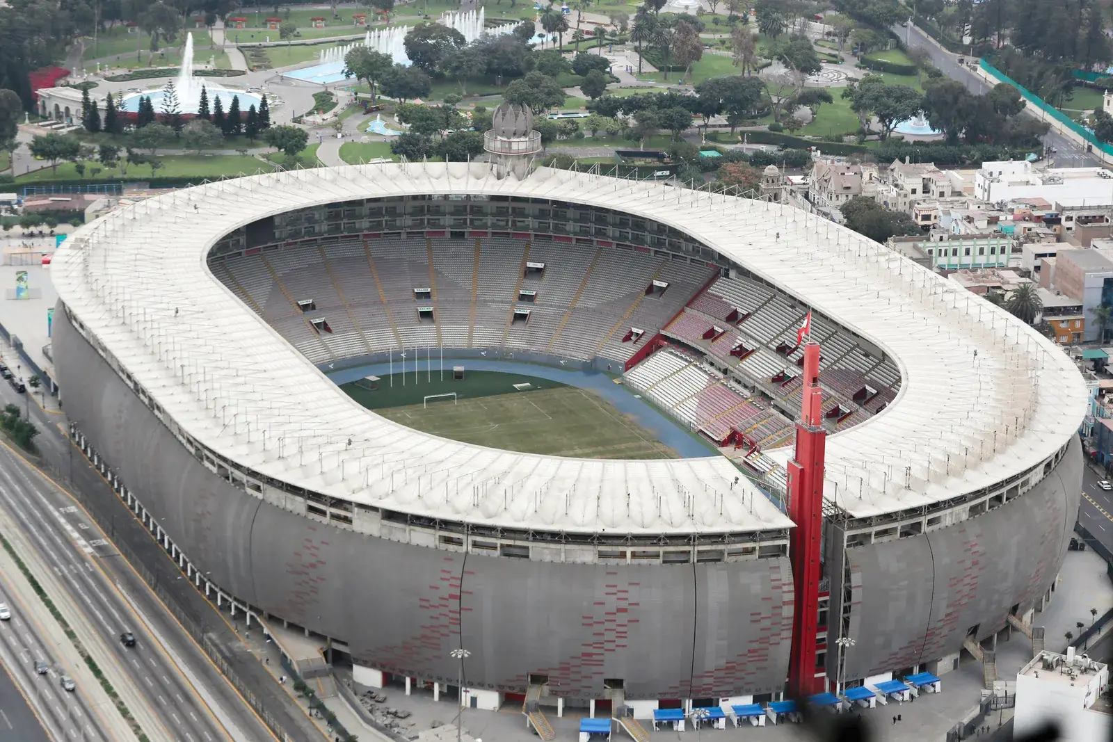 National Stadium of Peru