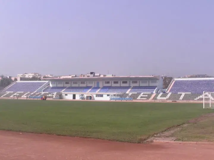 Stadion Niko Dovana