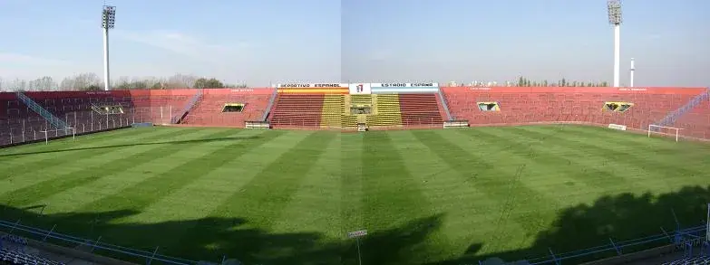Nueva España Stadium