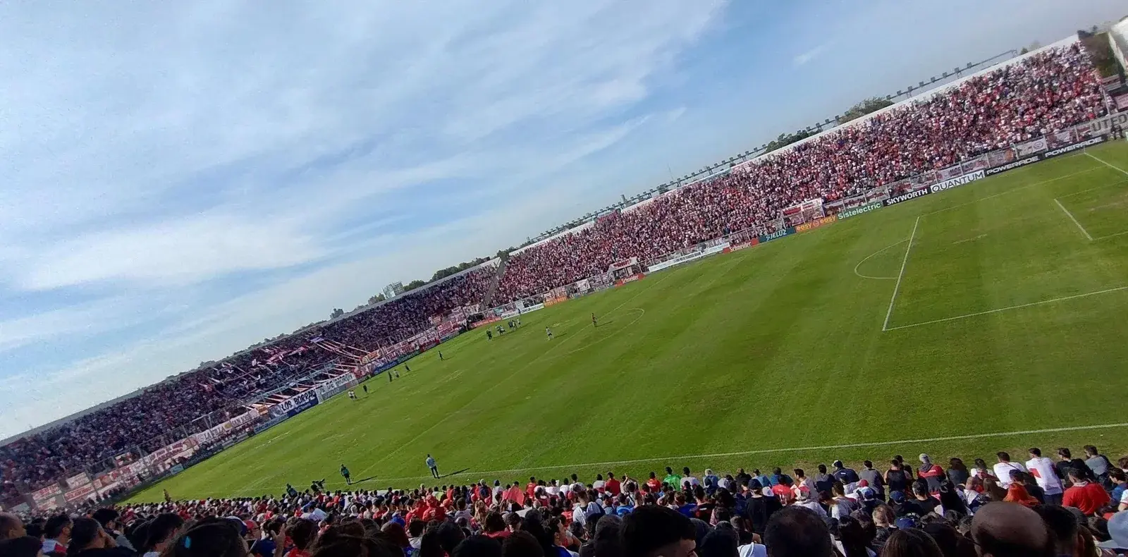 Nuevo Francisco Urbano Stadium