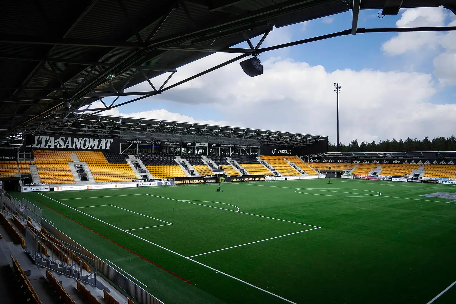 OmaSp Stadion