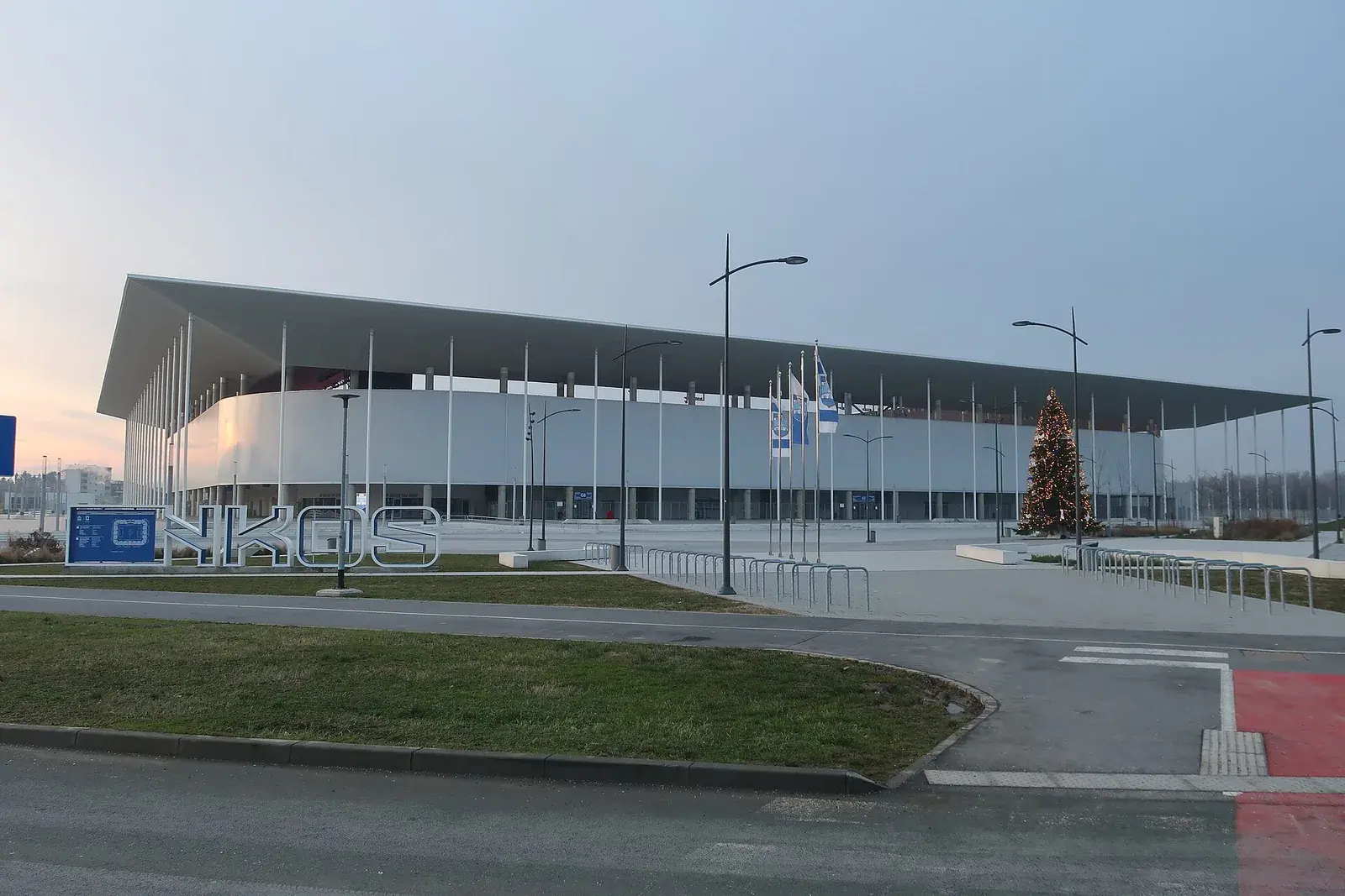 Opus Arena