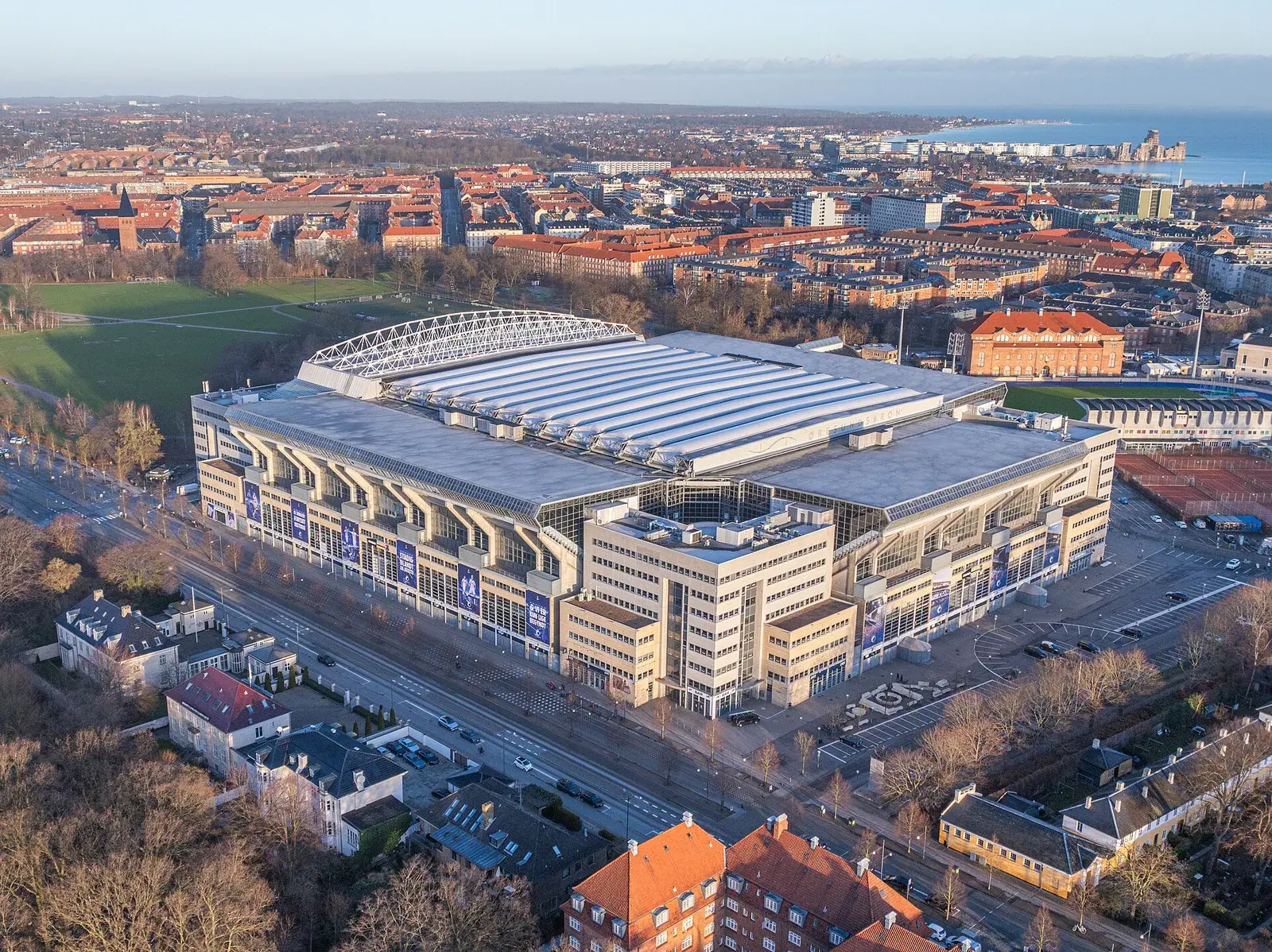 Parken