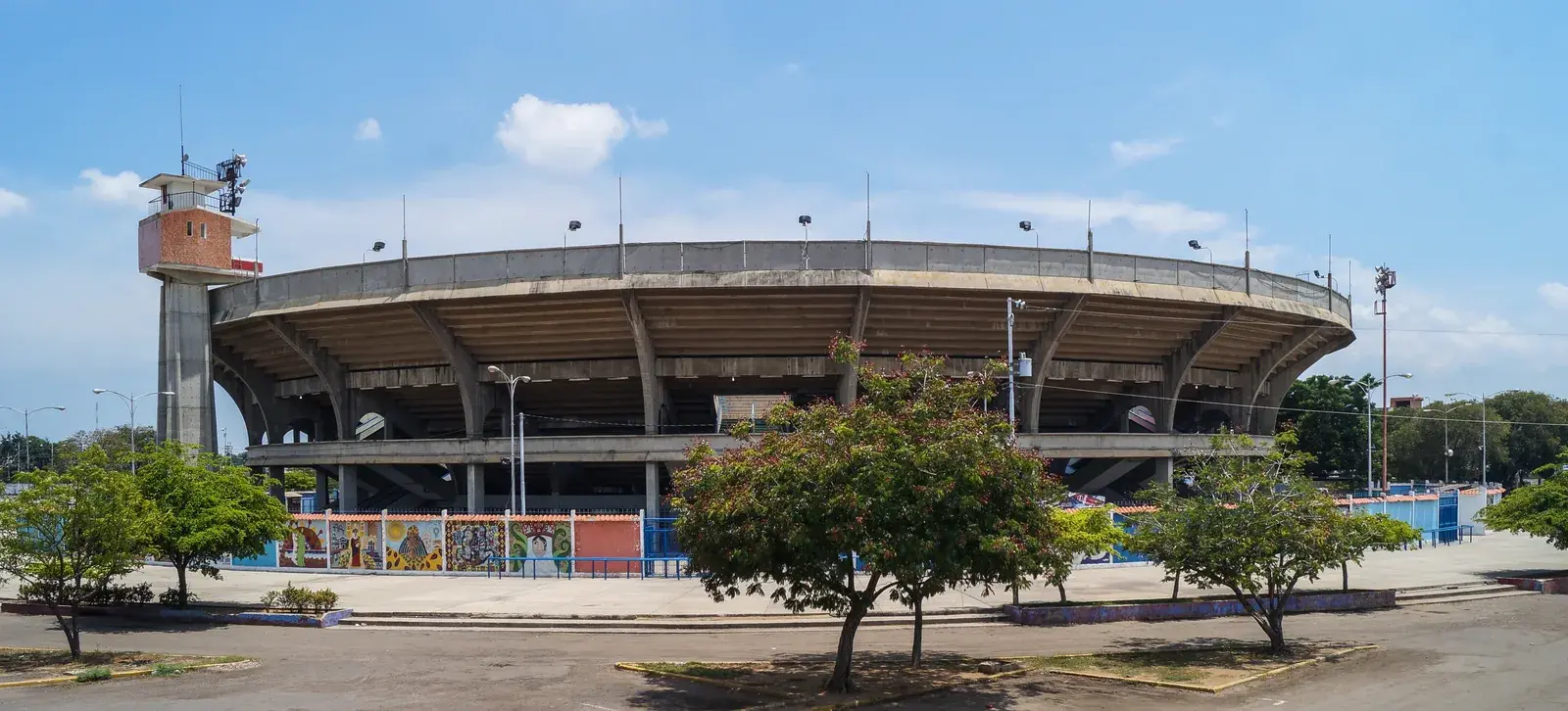 Plaza de toros Monumental de Maracaibo