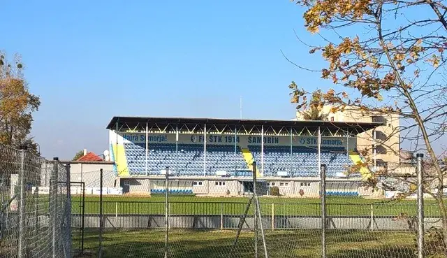 Štadión Pomlé