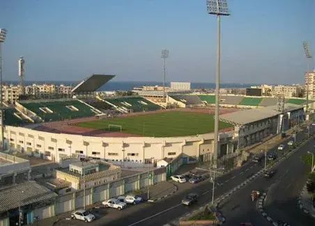 Stadion Port Saíd
