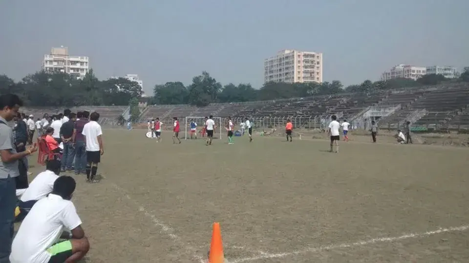 Rabindra Sarobar Stadium