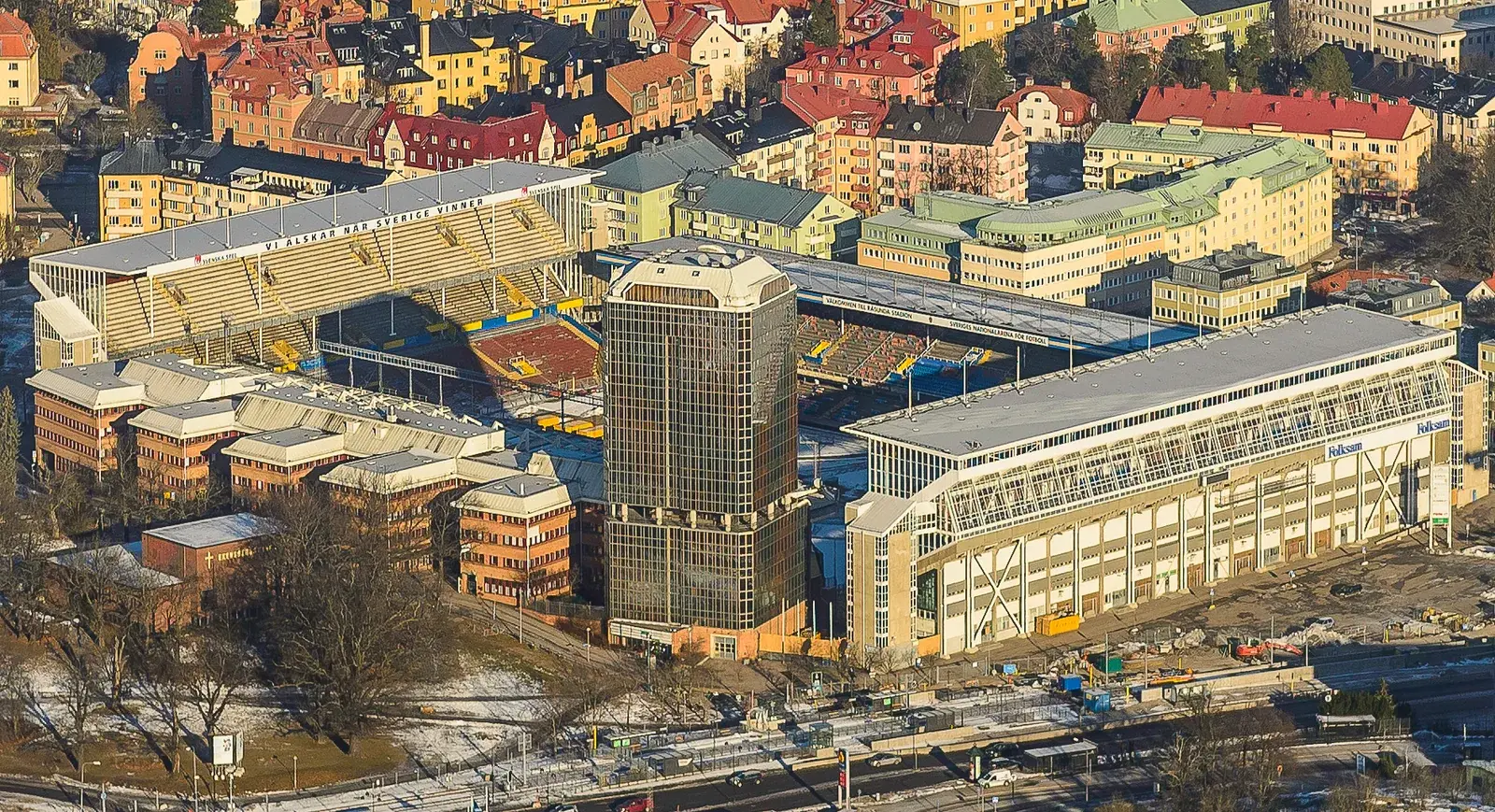 Råsunda