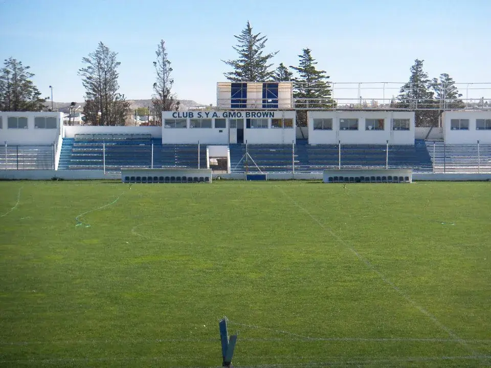 Raúl Conti Stadium