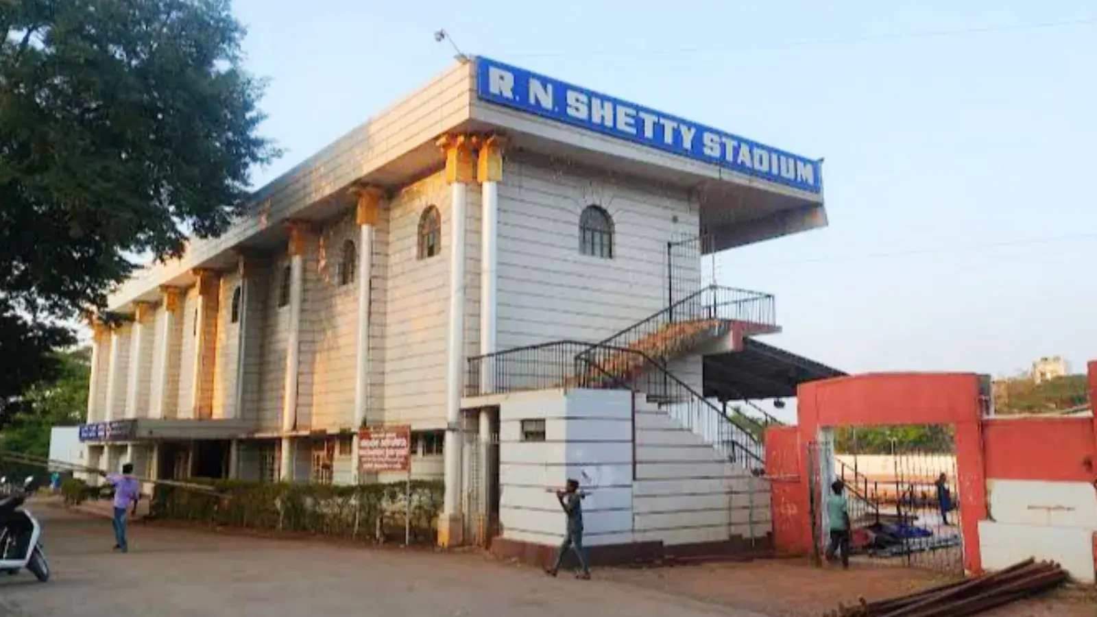 RN Shetty Stadium