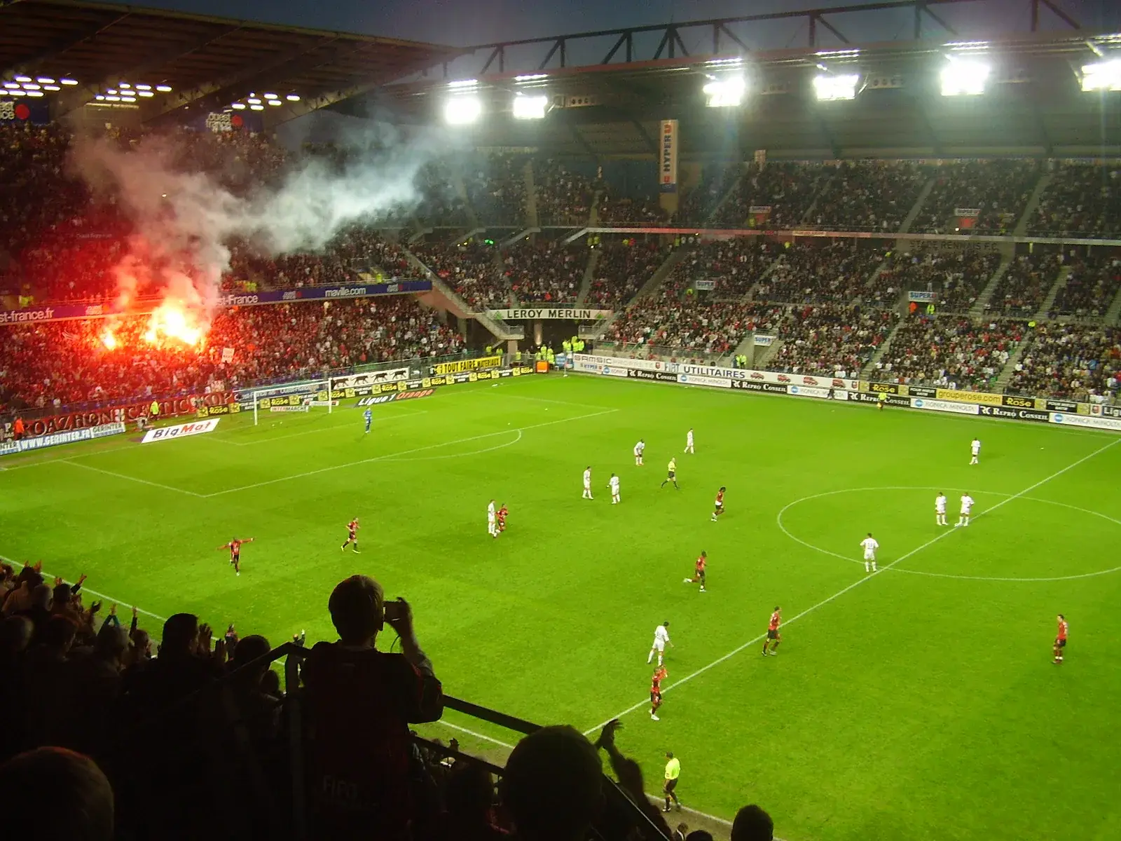 Stade de la Route de Lorient