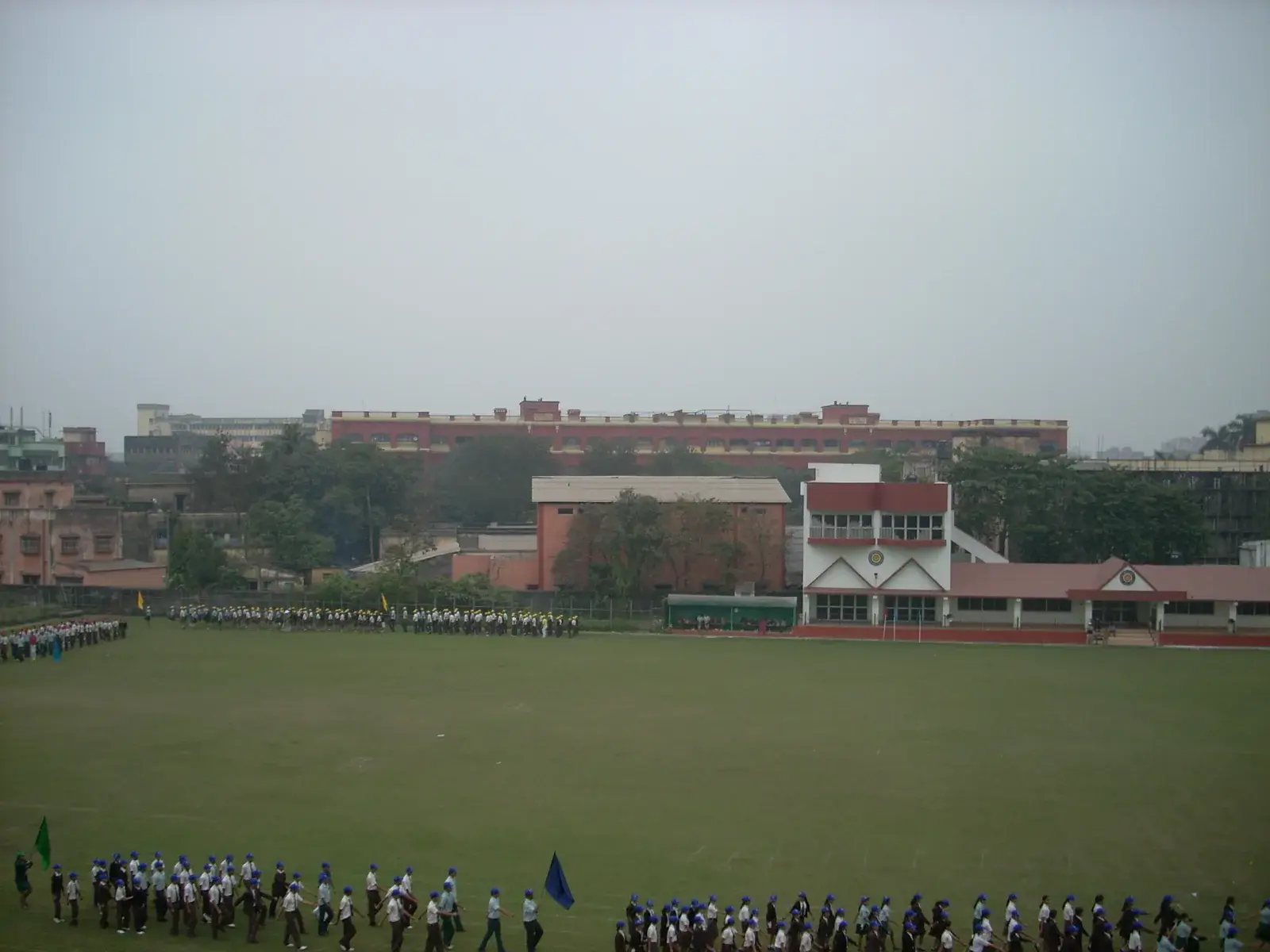 Sailen Manna Stadium