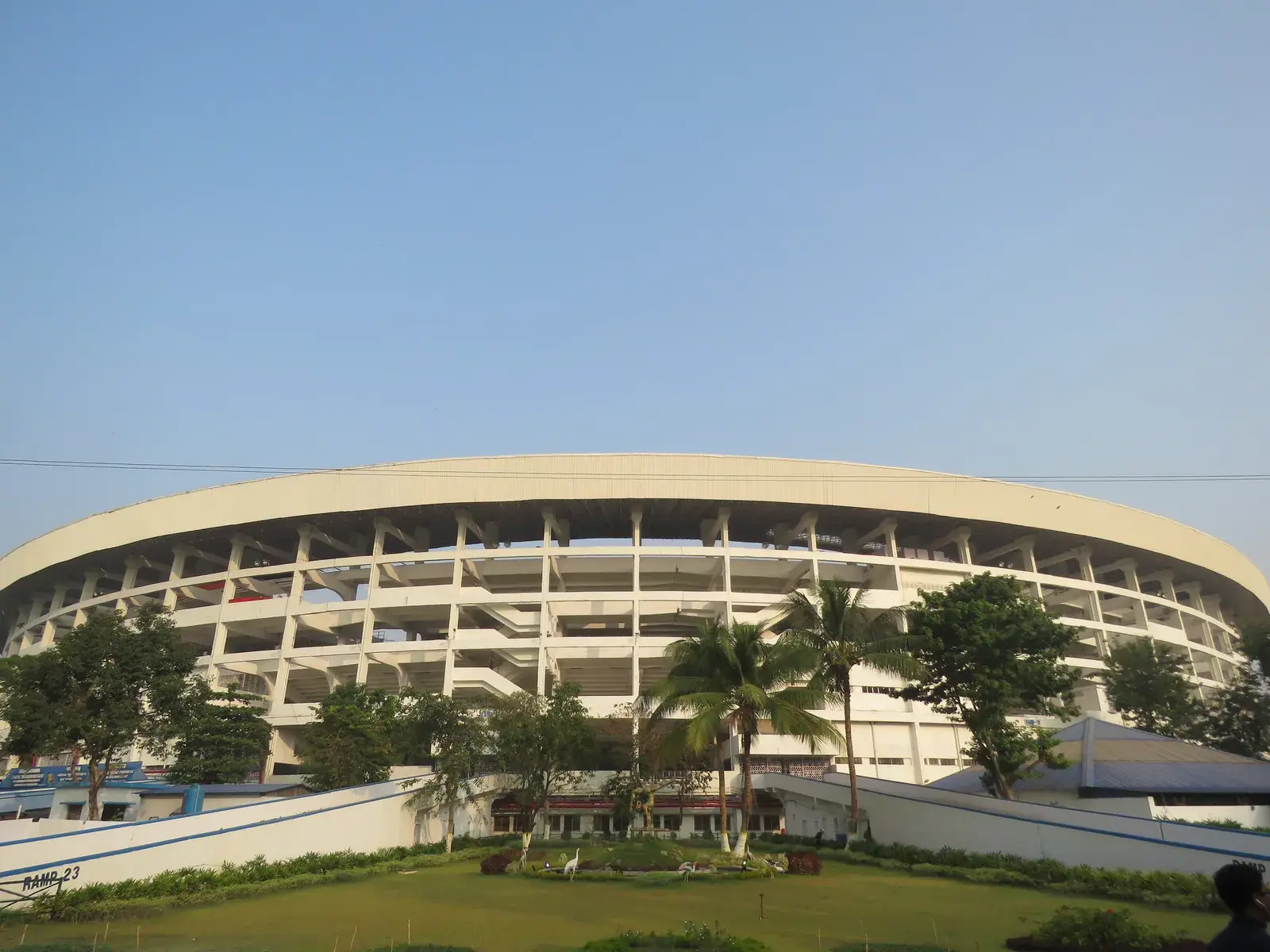 Salt Lake Stadium