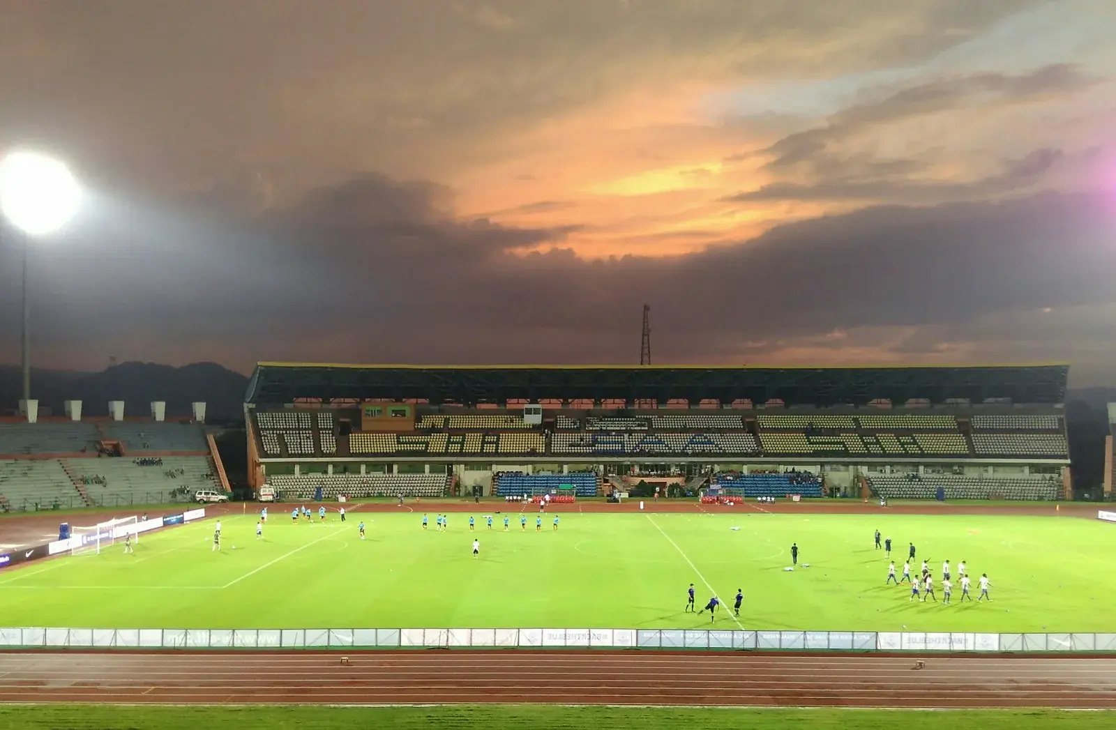 Sarusajai Stadium (Guwahati)