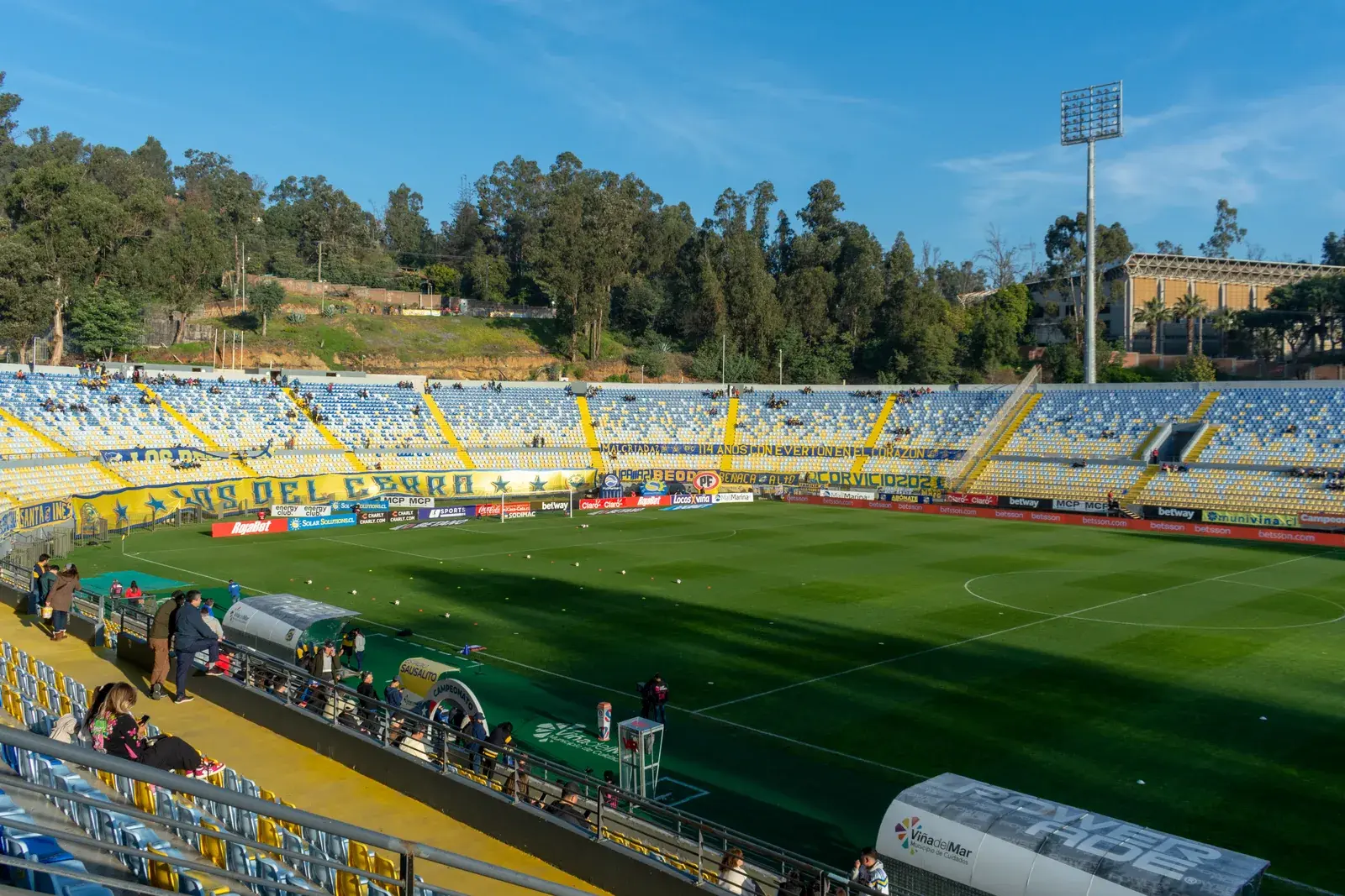 Sausalito Stadium