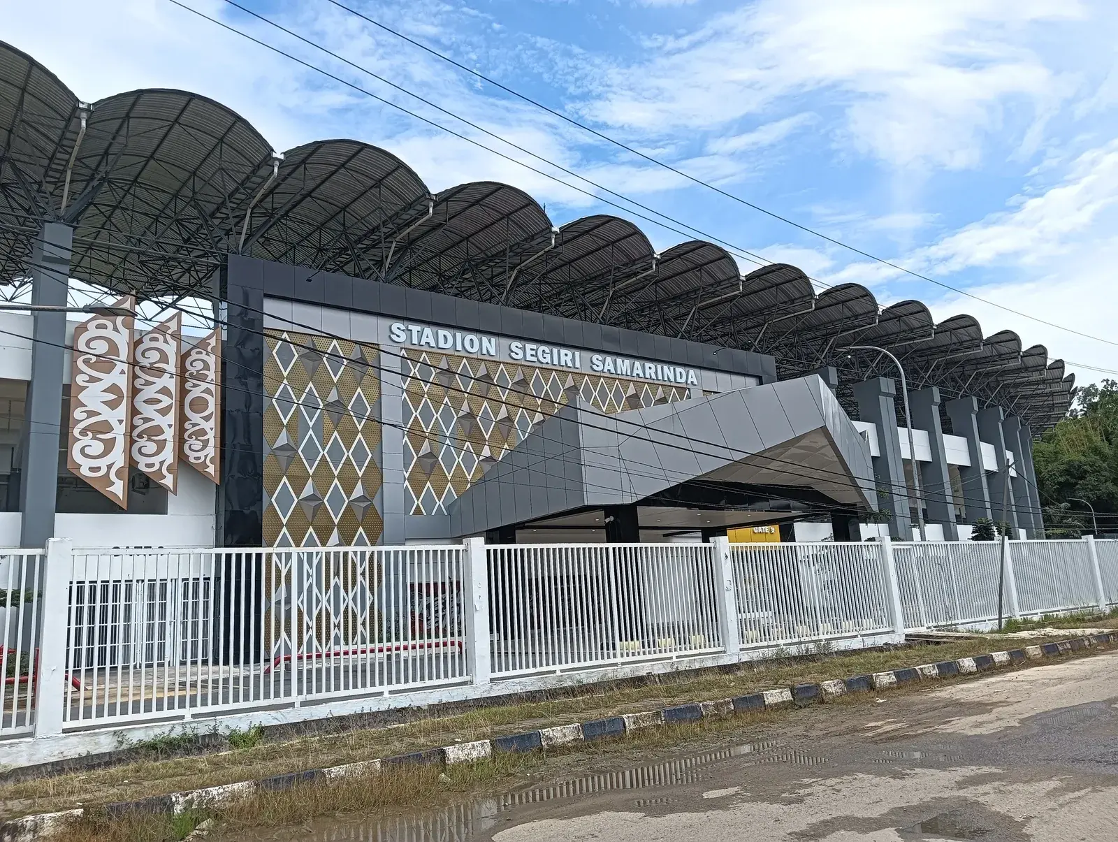 Segiri Stadium