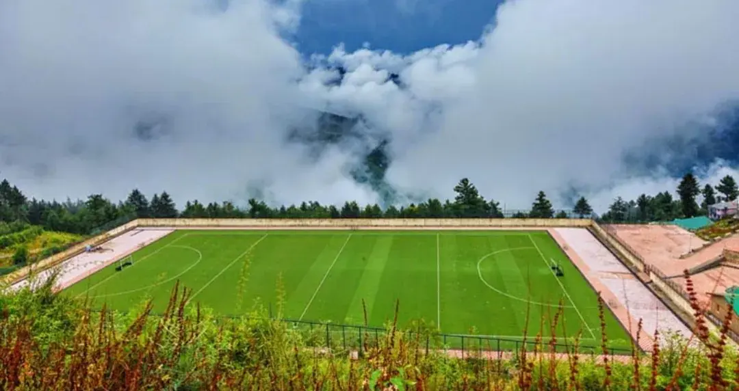 Shilaroo Hockey Stadium