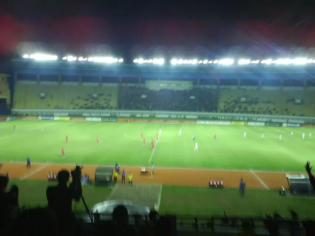 Si Jalak Harupat Stadium