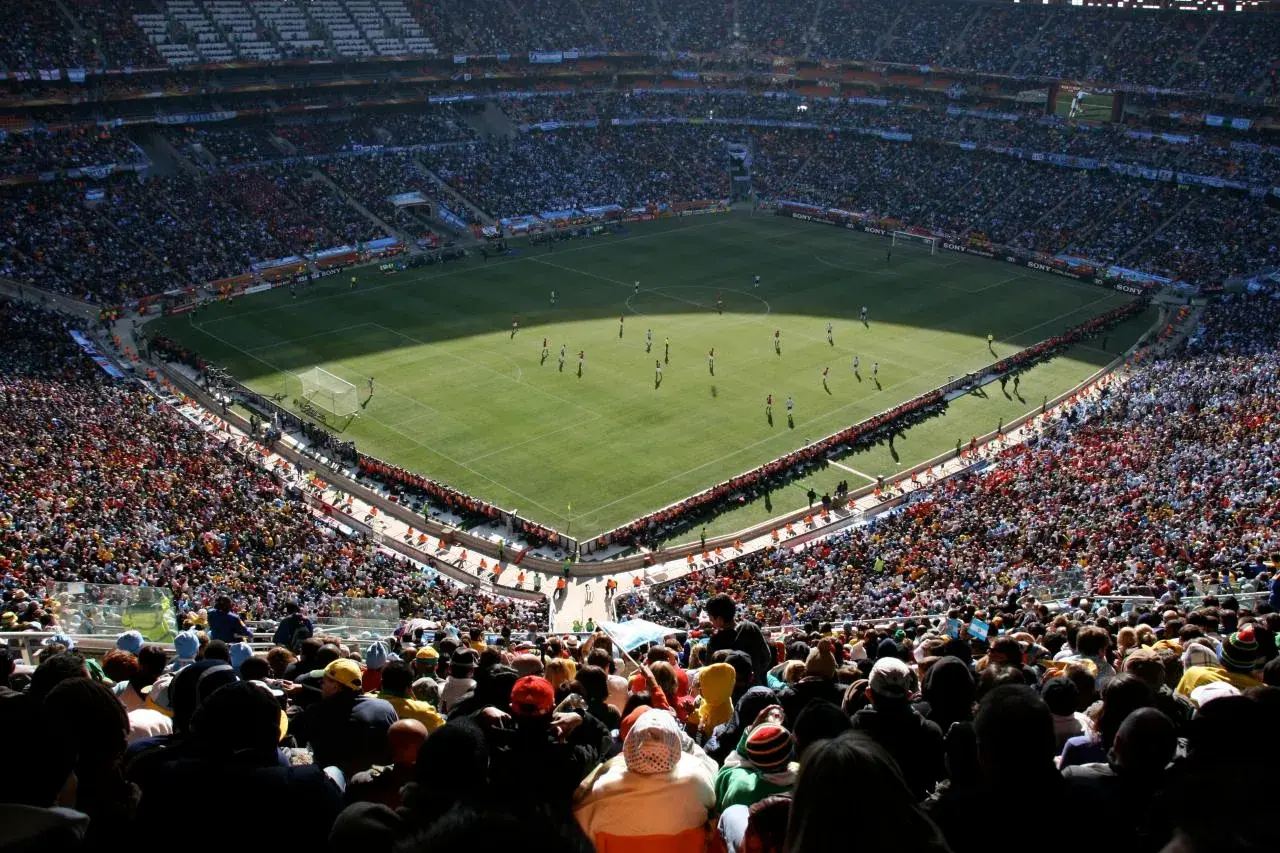 Soccer City
