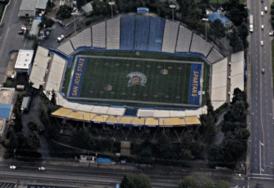 CEFCU Stadium (Spartan Stadium)