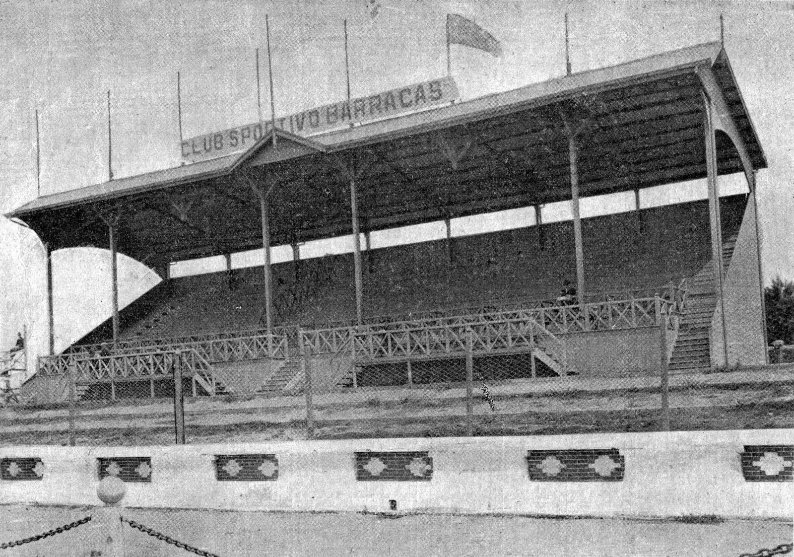 Sportivo Barracas Stadium