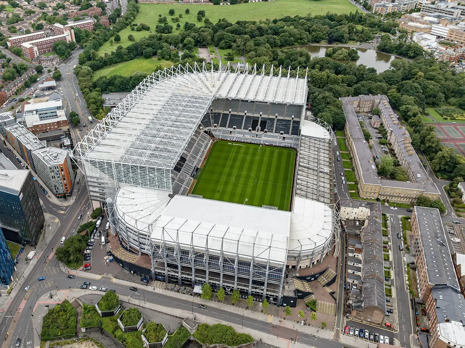 Sport Direct Arena