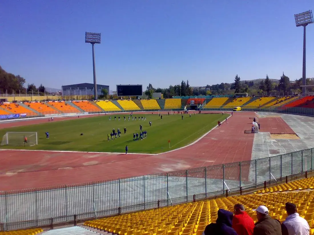 Stadion Hamlaoui