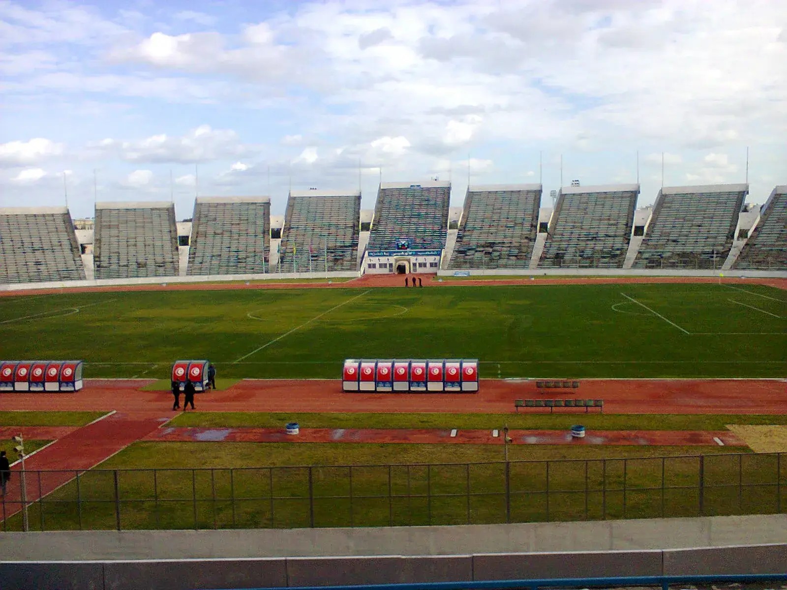 Olympiastadion El Menzah