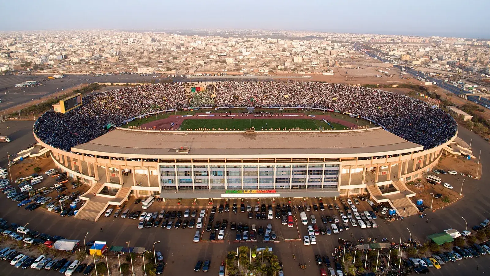 Stadion Léopolda Sédara Senghora