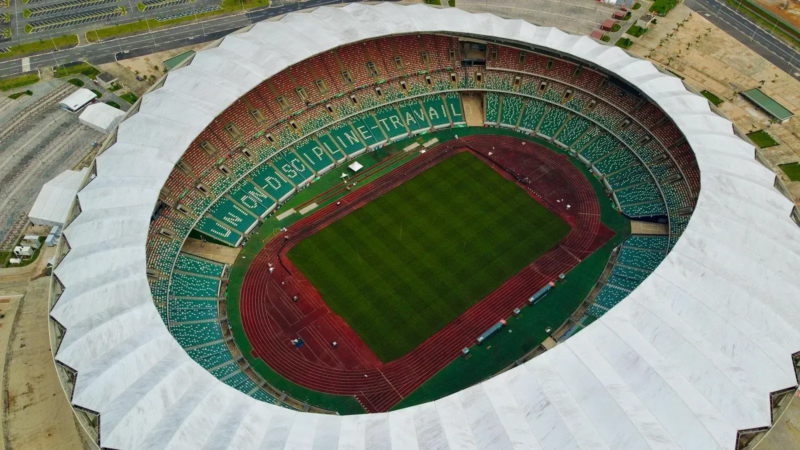 Olympijský stadion Alassana Ouattary