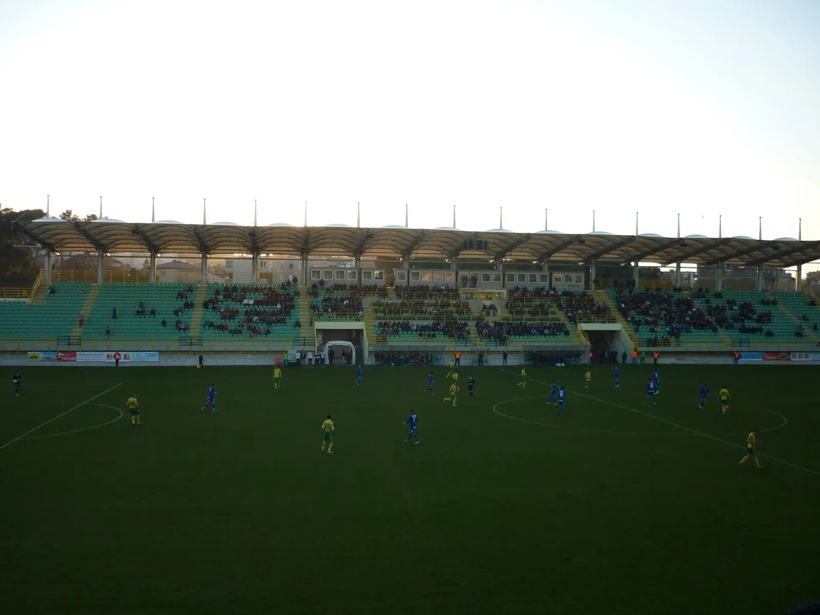 Stadion Aldo Drosina