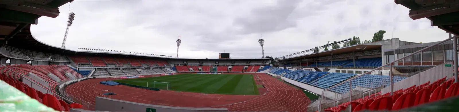 Stadion Evžena Rošického