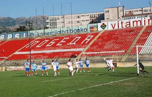 Stadion Goce Delčeva