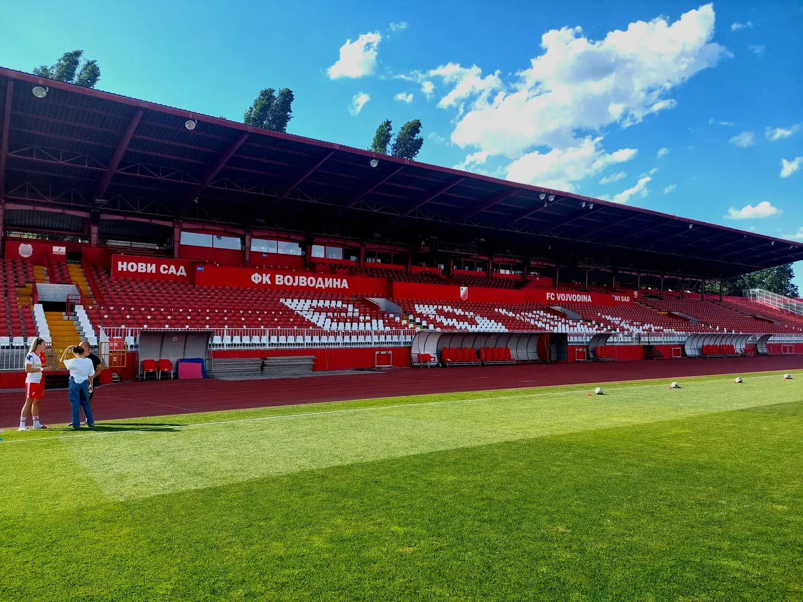 Stadion Karađorđe