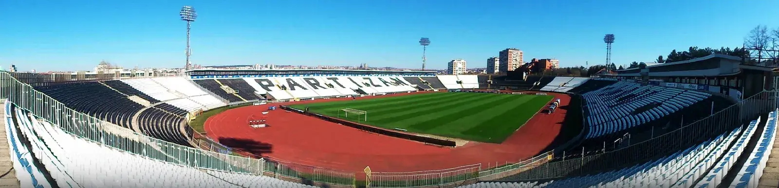 Stadion Partizan (JNA)