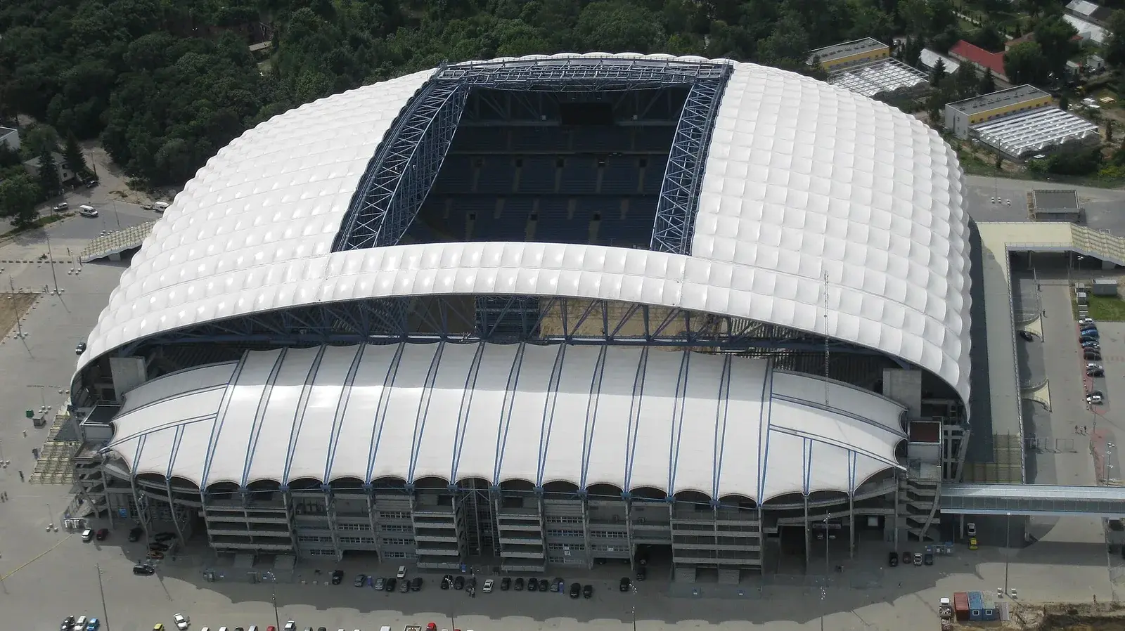ENEA Stadion Poznaň