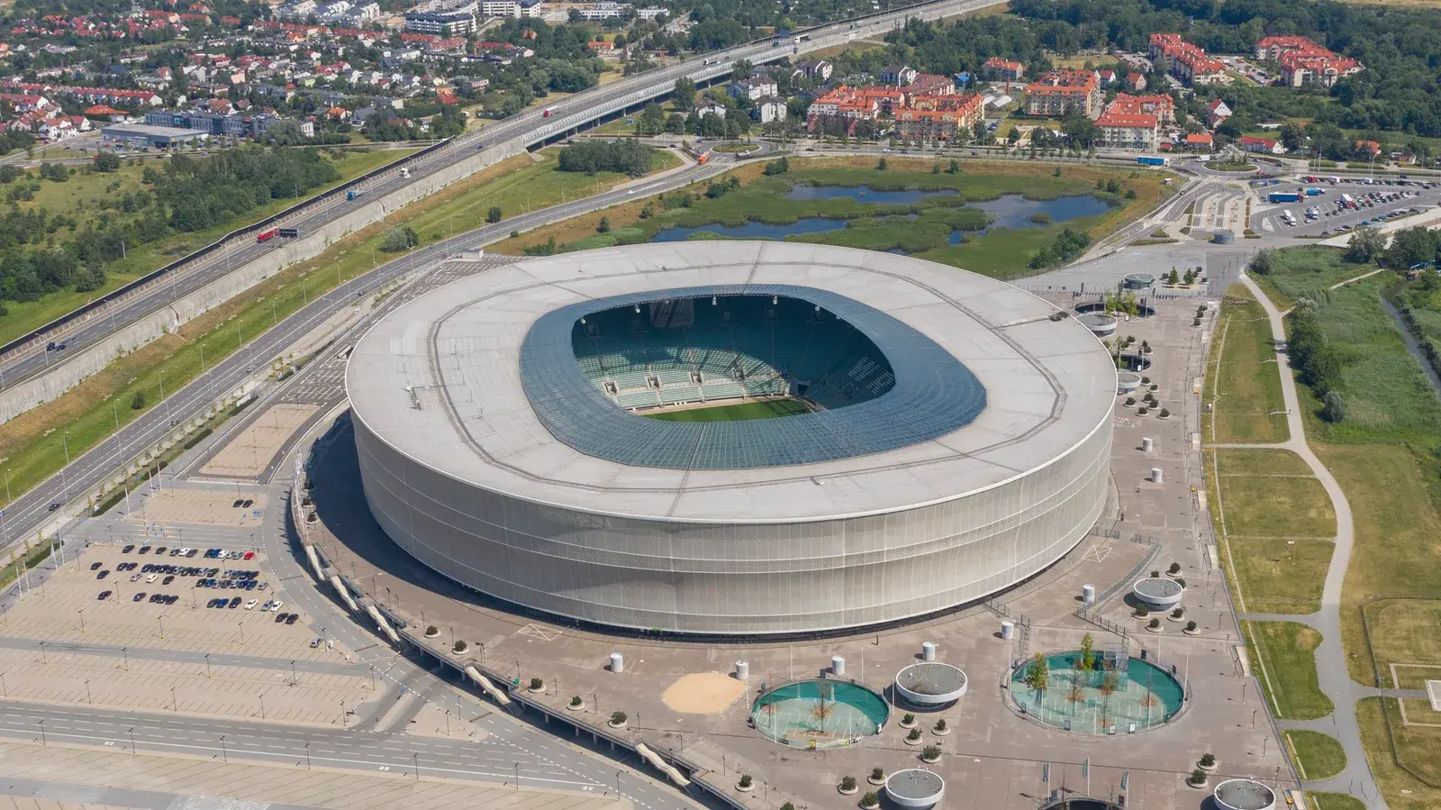 Tarczyński Arena Vratislav