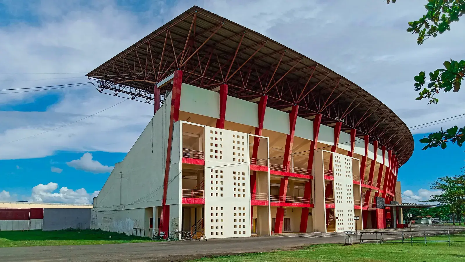 Sultan Agung Stadium