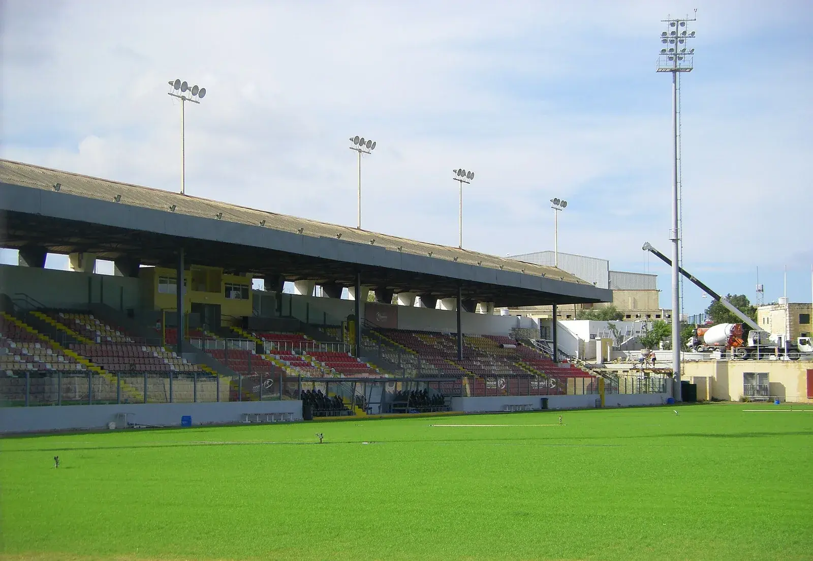 Stade Tony Bezzina