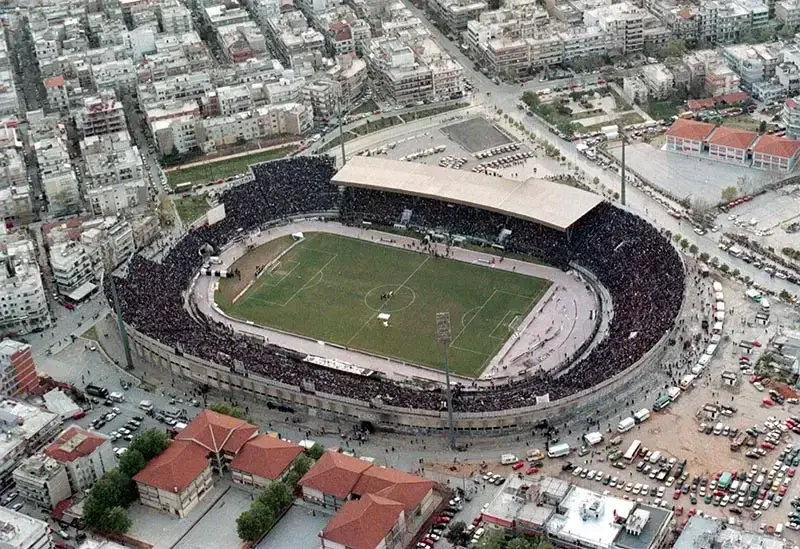 Stadion Toumba