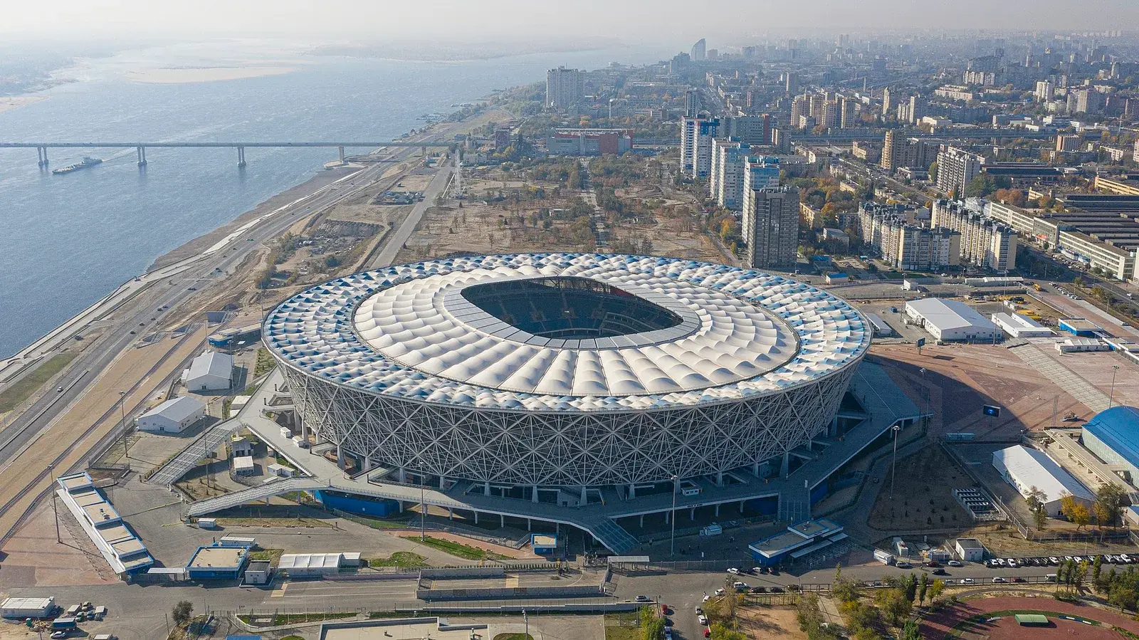 Volgograd Arena