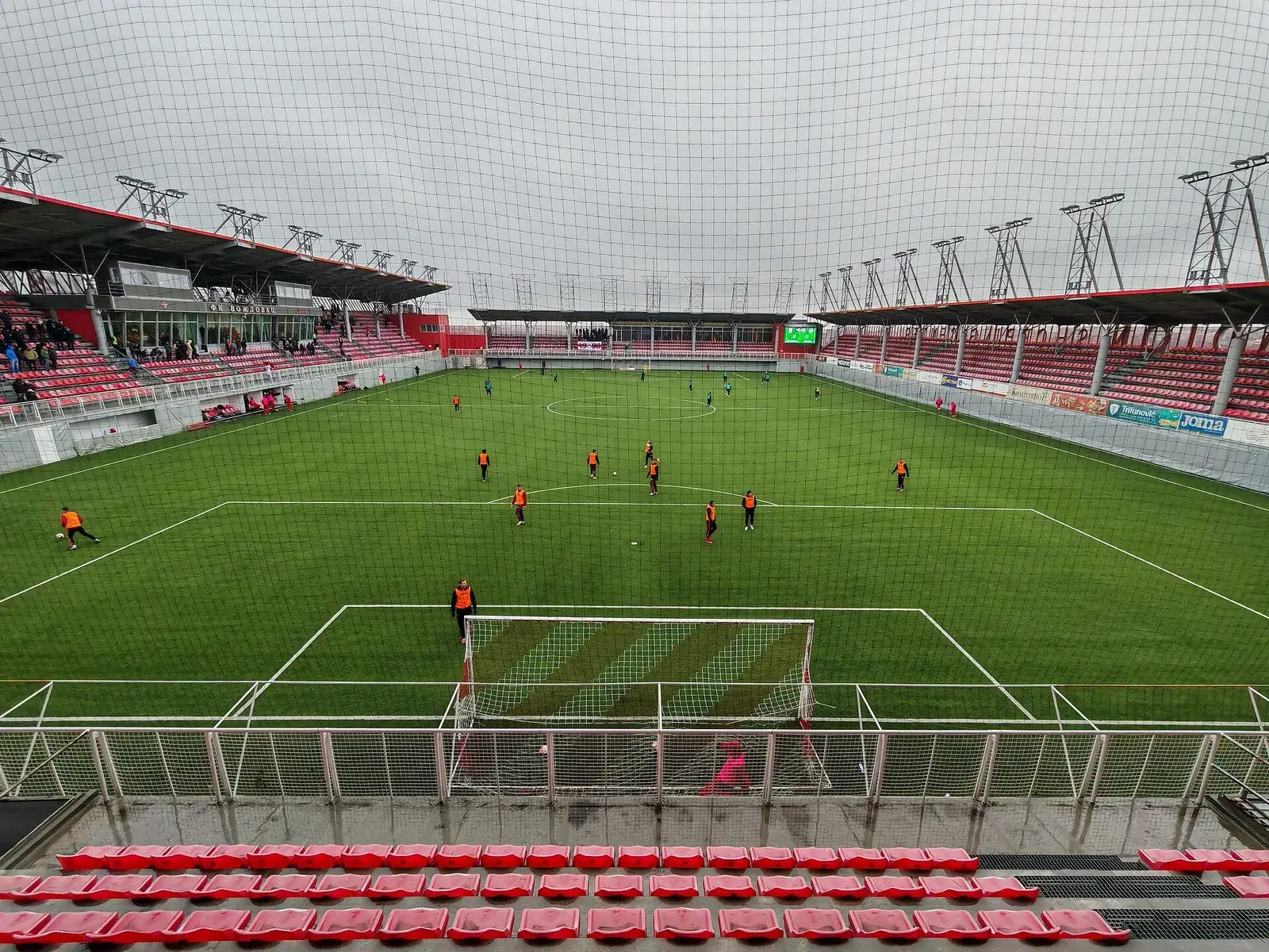Stadion Voždovac
