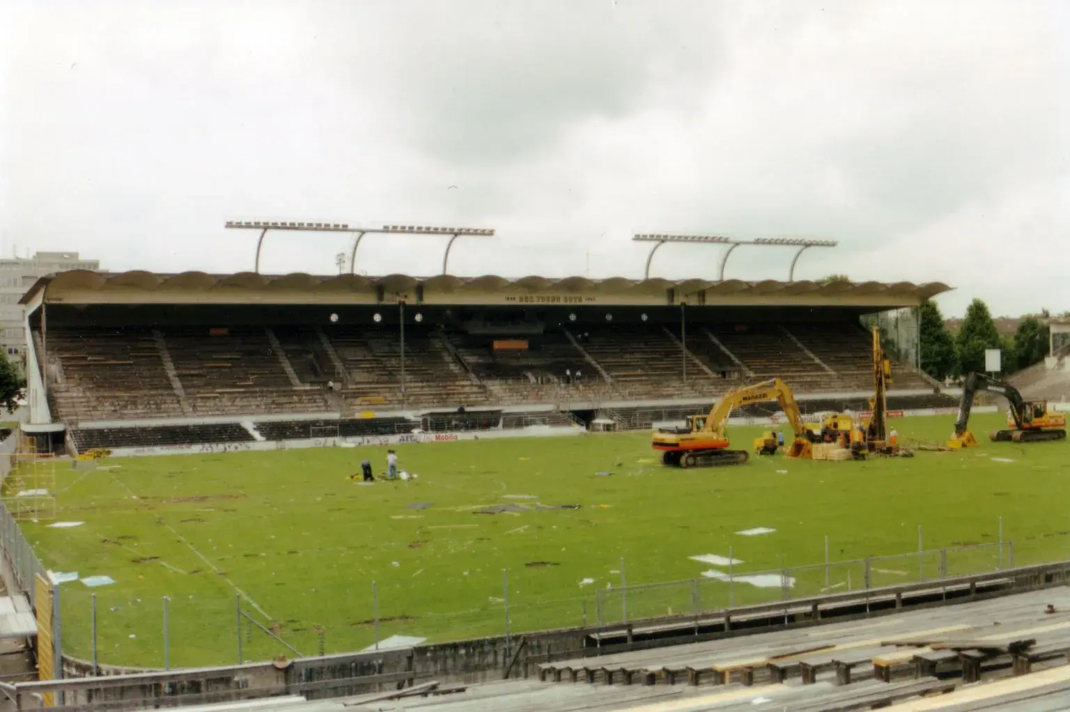 Wankdorfstadion (historisch)