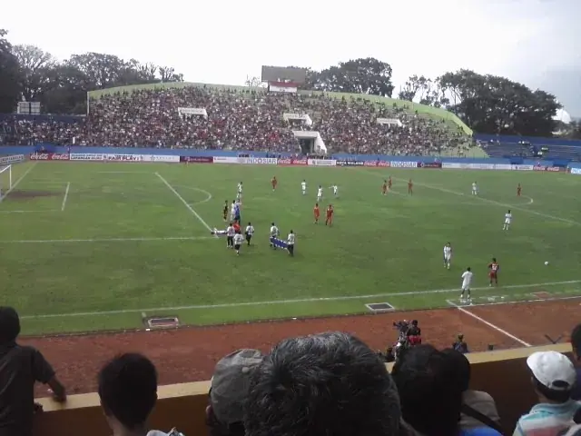 Gajayana Stadium